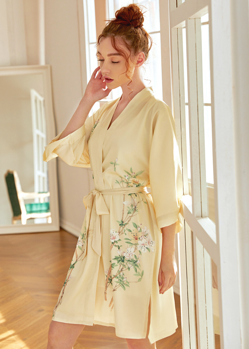 Ume Kimono Robe
