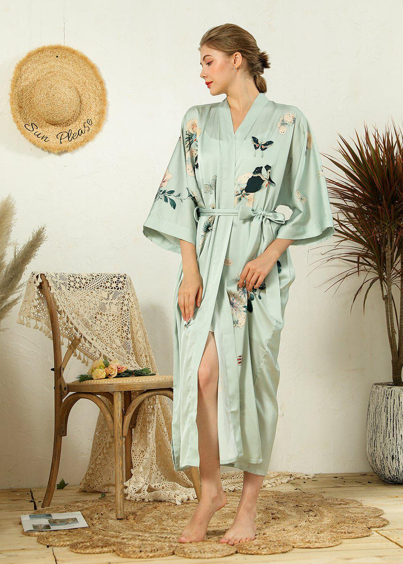 Cho Kimono Robe