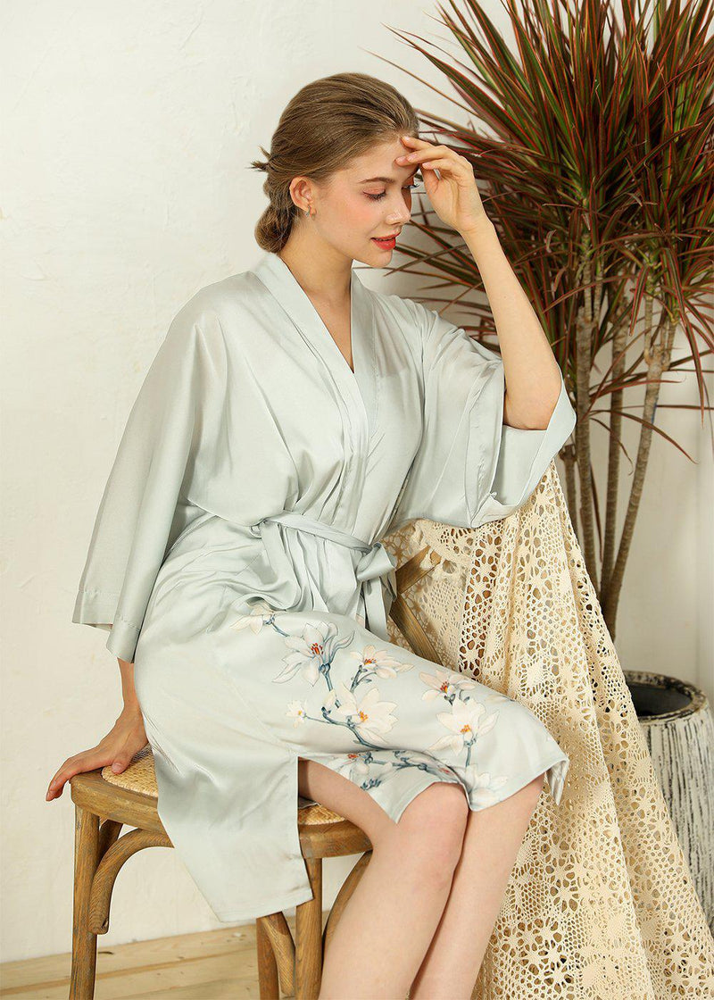 Hinagiku Kimono Robe